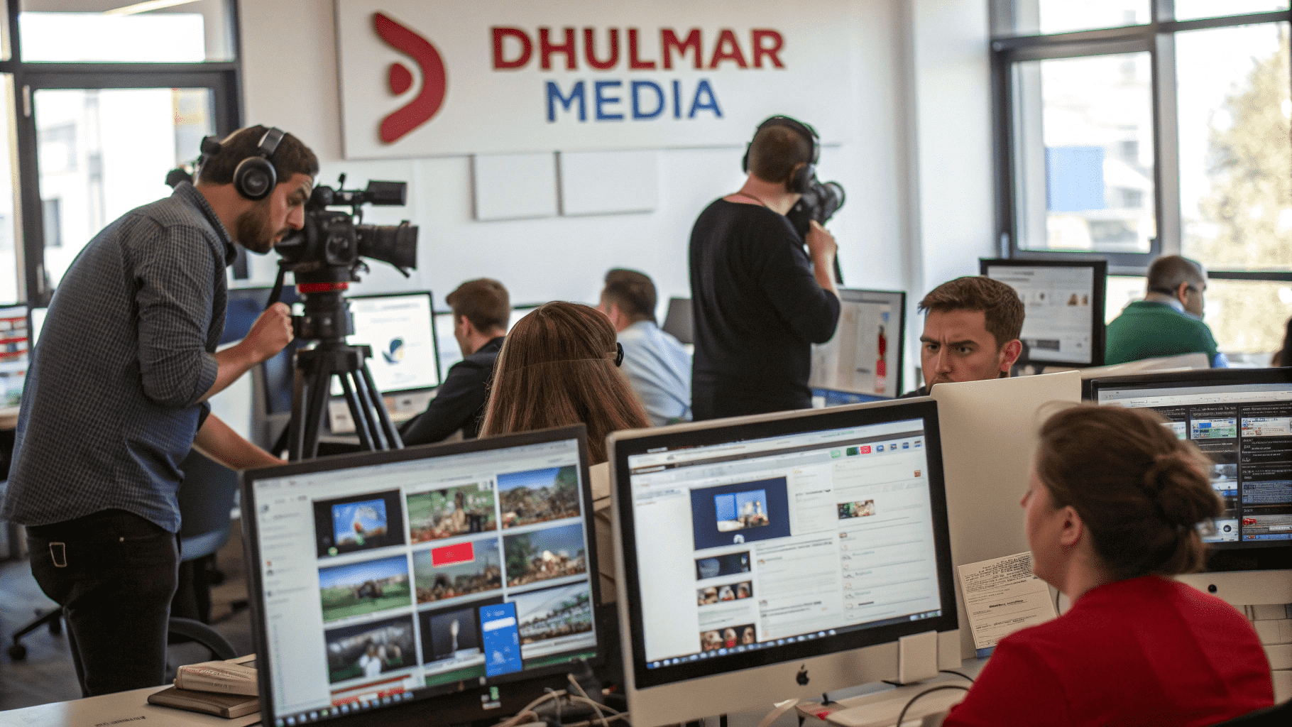 Dhulmar Media – Inside Somalia’s Boldest Grassroots