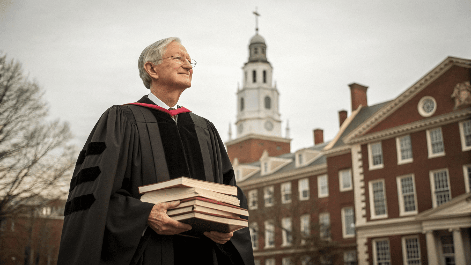 Harvard University President Alan Garbe – Who Is He?