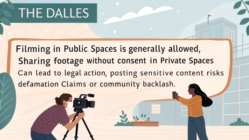 The Dalles Happenings Unedited