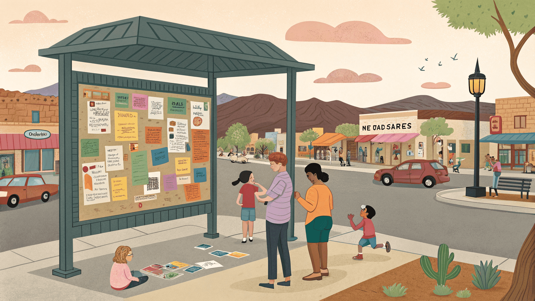 Cave Creek Infamous Bulletin Board – A Local Legend Online
