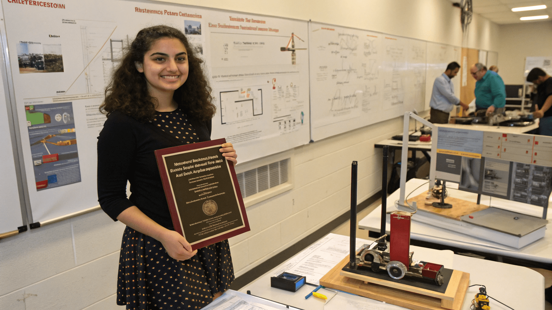 Amira Feknous Senior Design