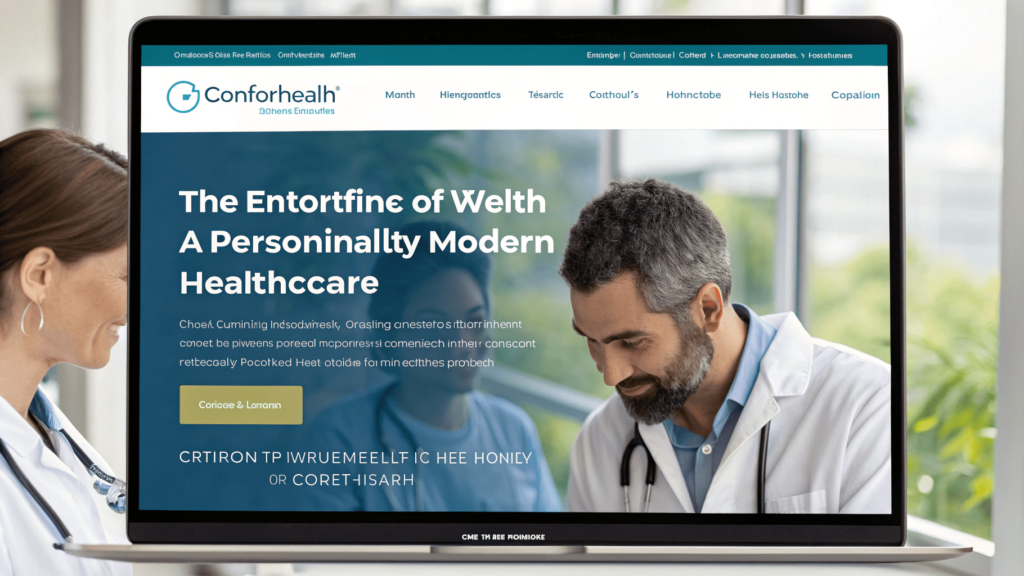 ComfortGlobalHealth com/