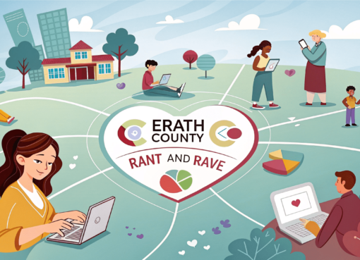 Erath County Rant and Rave