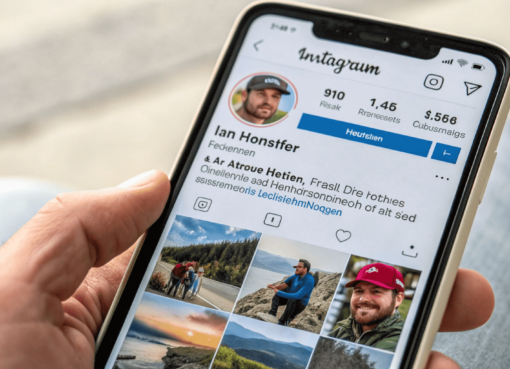 Ian Hunstfler Instagram