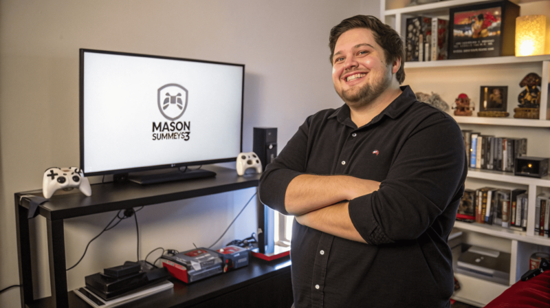 Mason Summey33: Rising Gaming Star and Content Creator