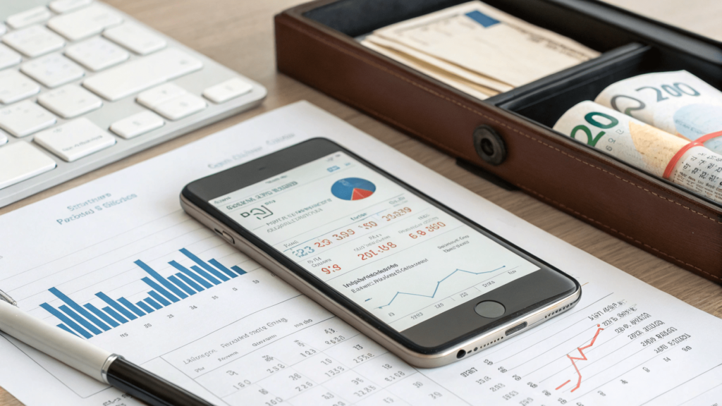 Best Apps for Personal Finance and Money Management