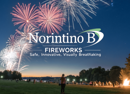 Norintino B Fireworks