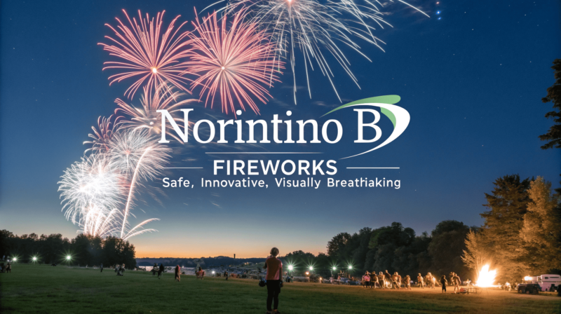 Norintino B Fireworks: Dazzling Displays for Every Event