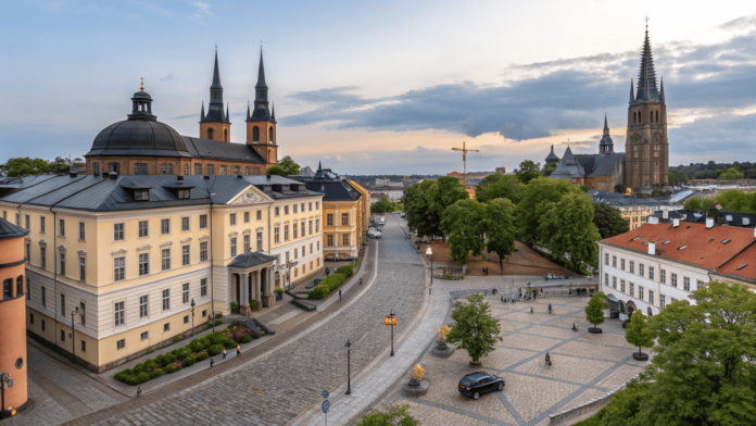 All Roads Lead to Uppsala