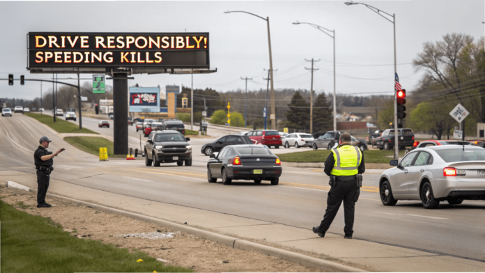 La Crosse County Stupid Drivers