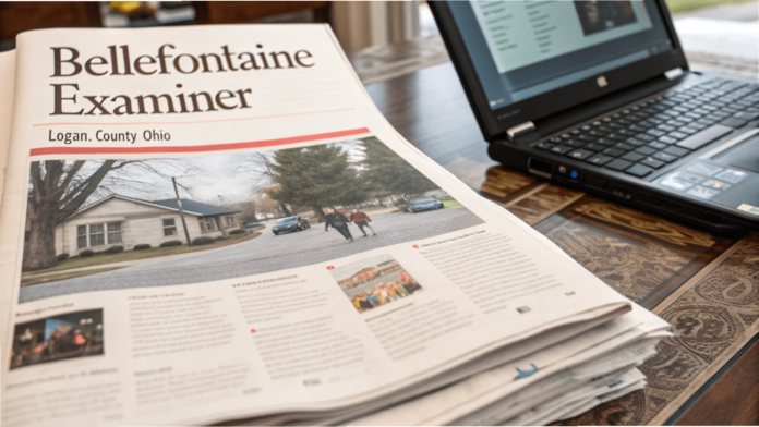 Bellefontaine Examiner