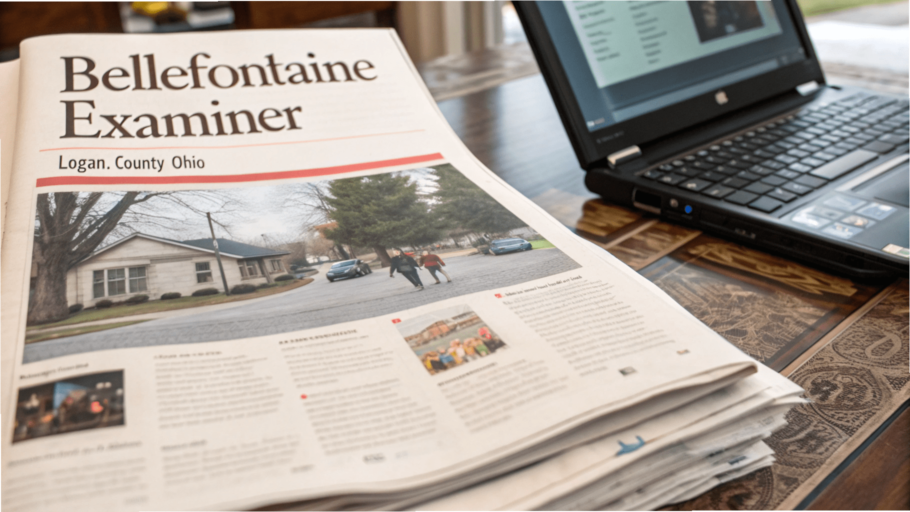 Bellefontaine Examiner: Trusted News Source in Logan County