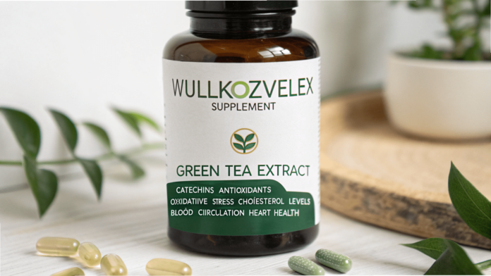 Ingredients in Wullkozvelex