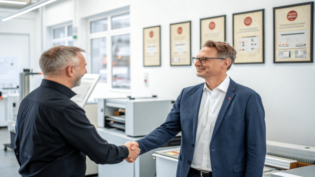 Jörg-Peter Helmers Tampomark