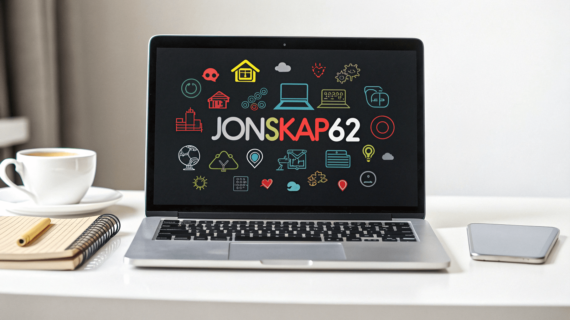 jonskap62: Online Identity, Profiles, and Public Presence