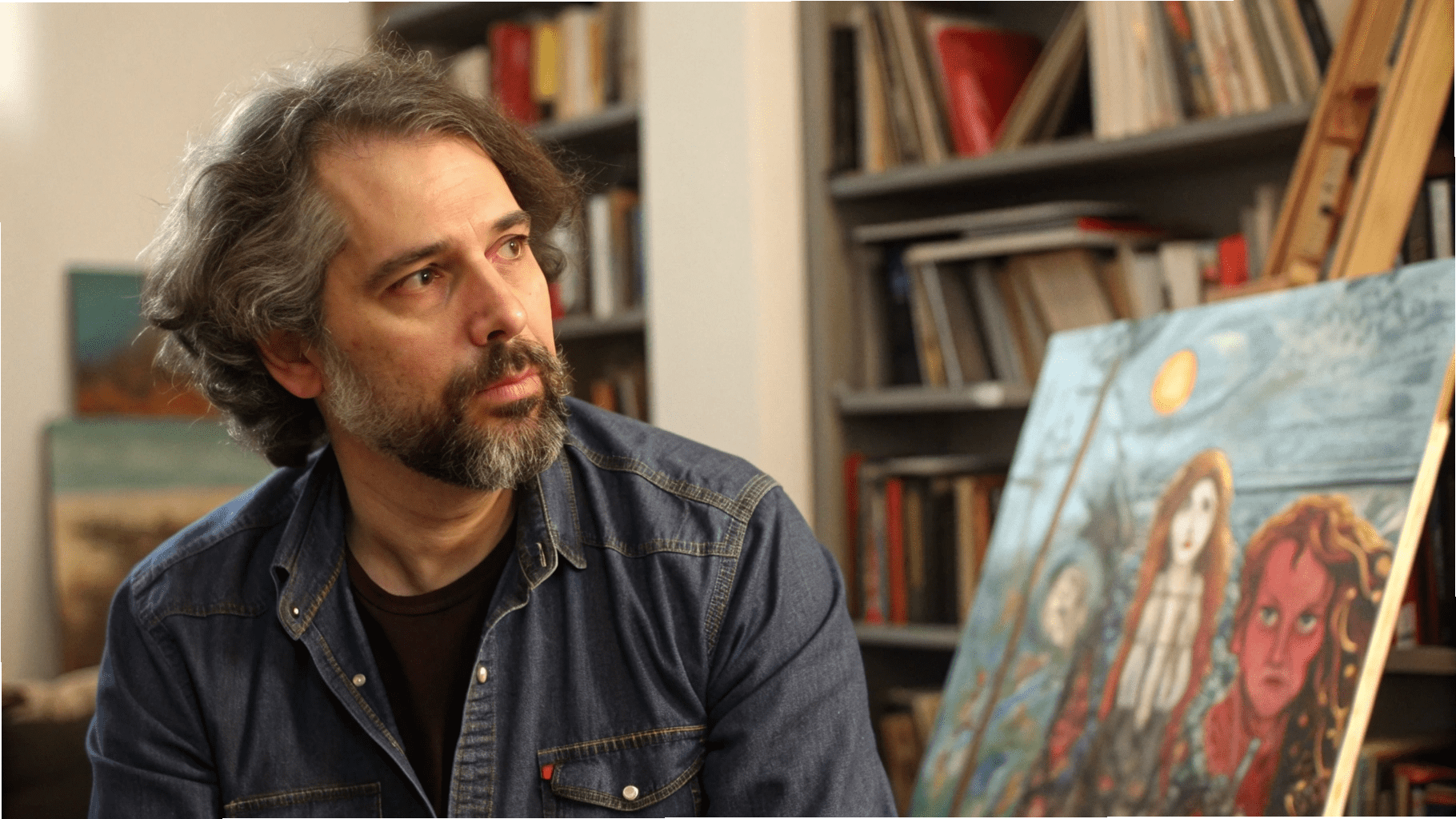 Raymond Shushevsky: Artist Profile, Style & Creative Journey