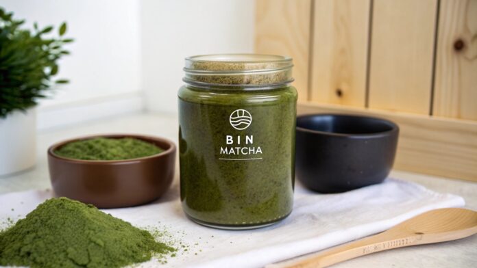 Bin Matcha