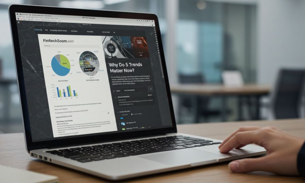 Explore Fintechzoom.com Lifestyle