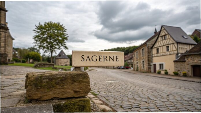 Sagerne