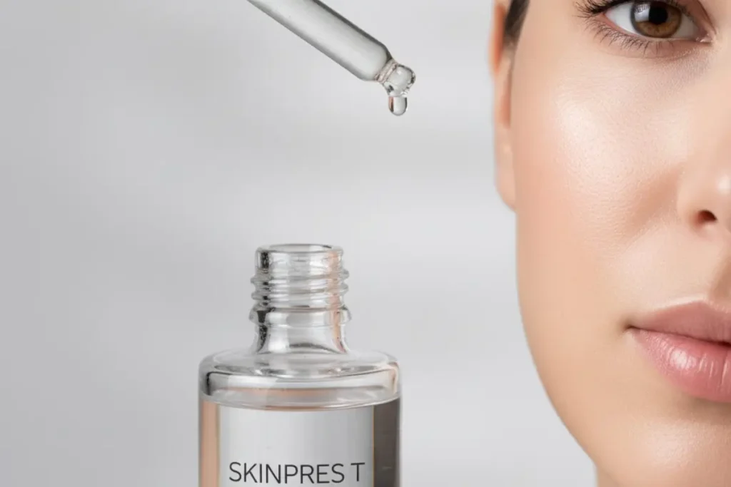 Why Skinpres T Is Different from Other Skincare Products