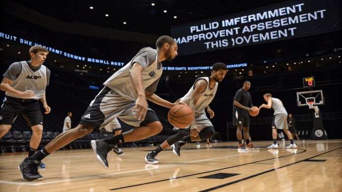 Zuyomernon System Basketball